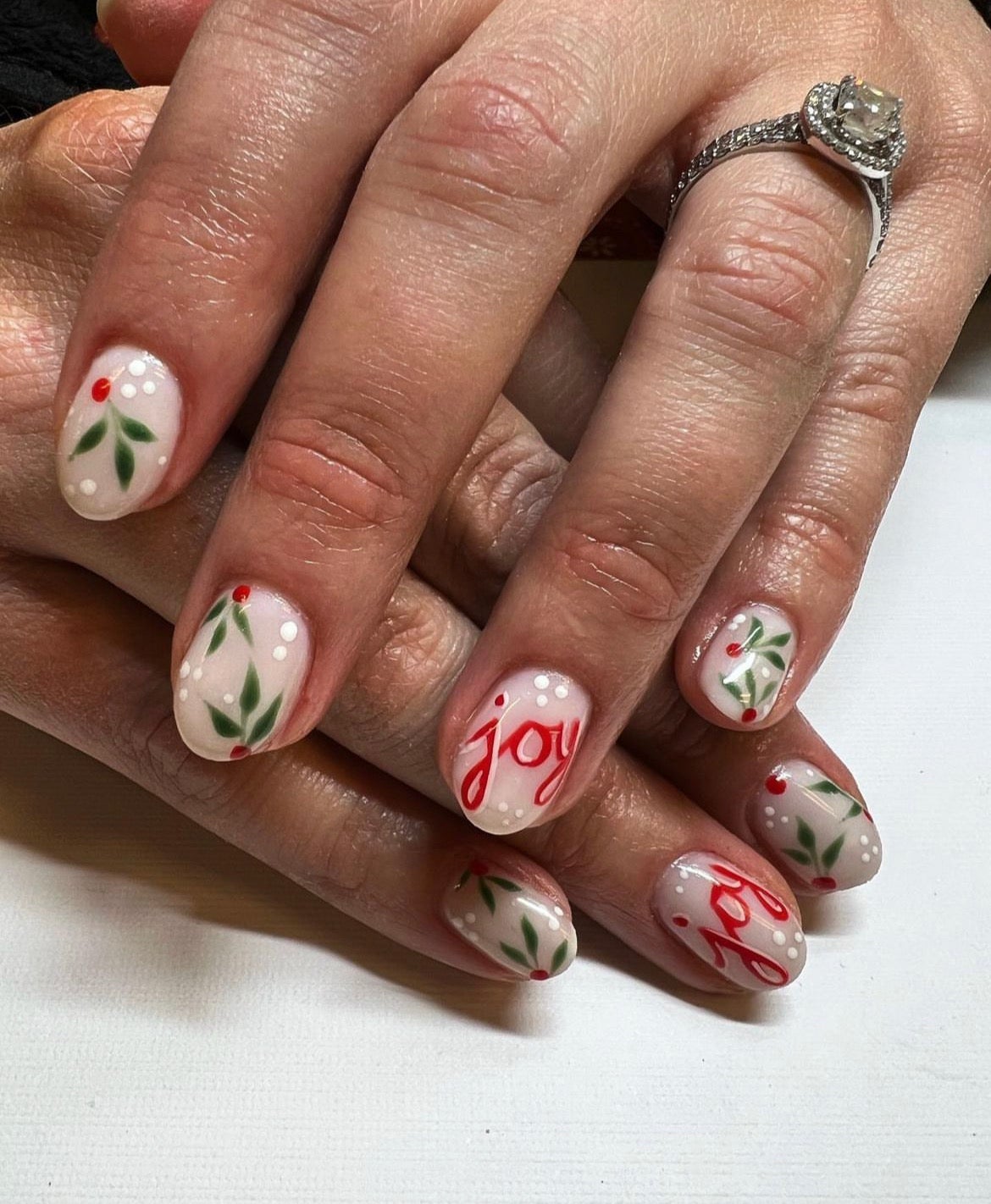 Holiday Inspired Nails That Are Instagram Worthy