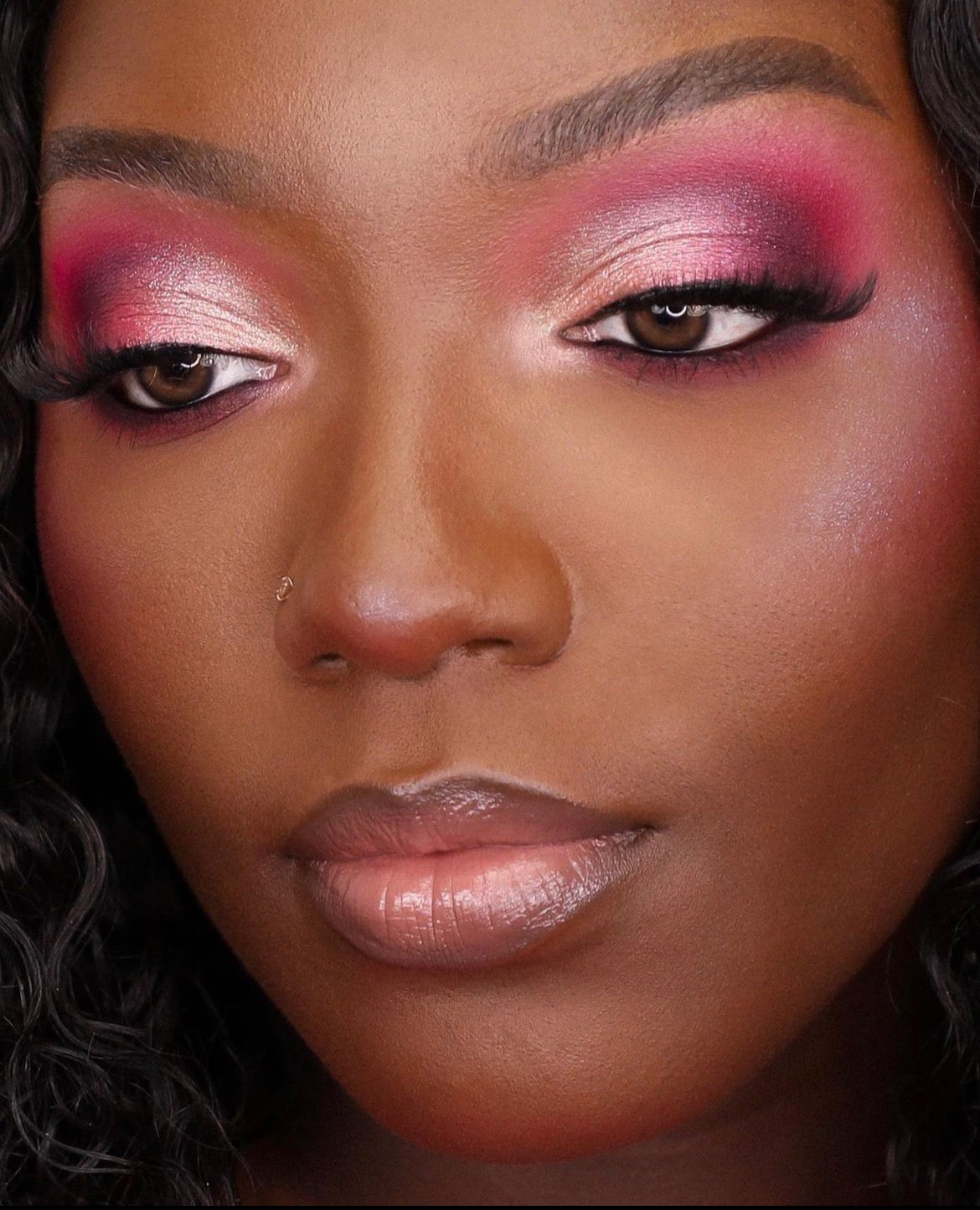 Bookmark These Holiday Inspired Makeup Glams To Recreate