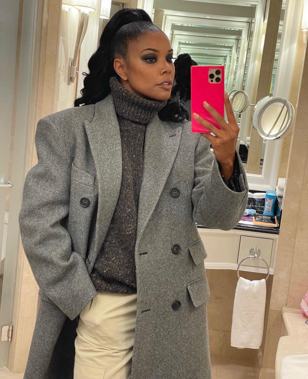 The Best Celebrity Beauty Beats On Instagram This Week