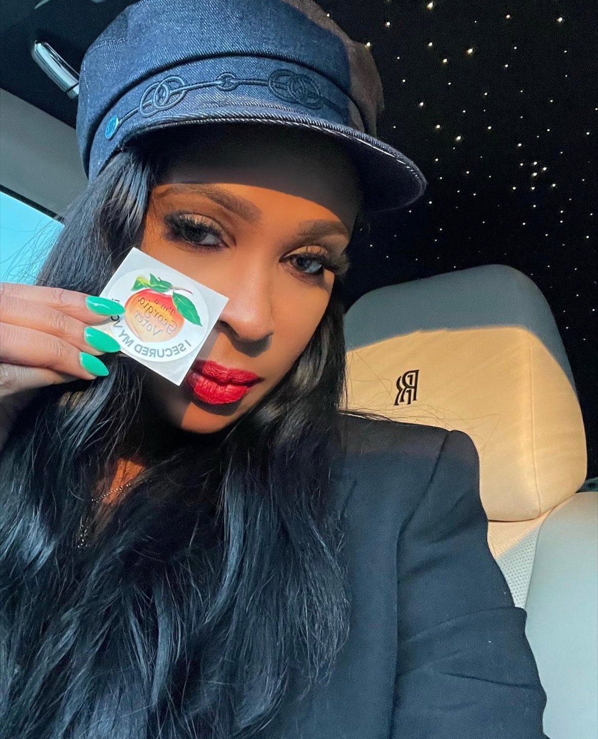 The Best Celebrity Beauty Beats On Instagram This Week