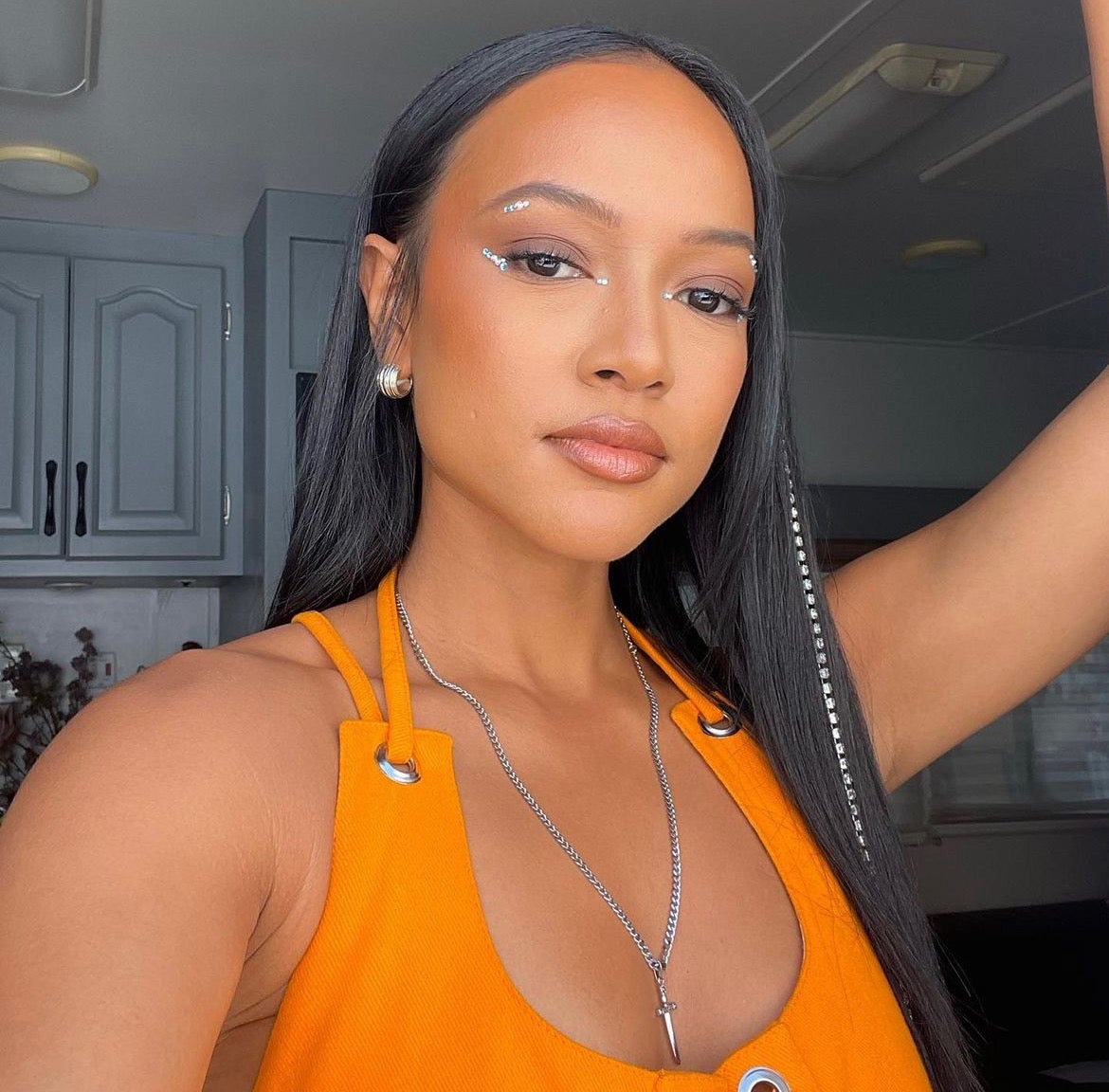 The Best Celebrity Beauty Beats On Instagram This Week