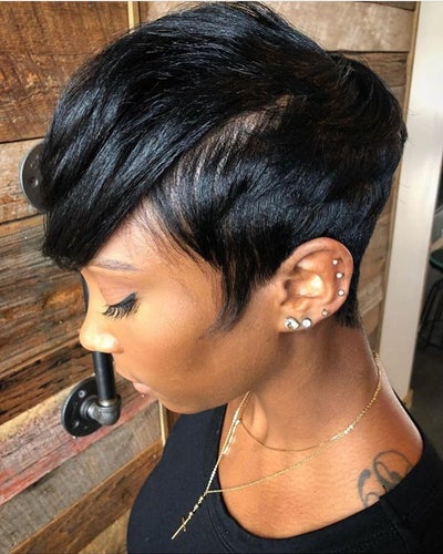 Here Are 10 Haircuts To Try In 2023 - Essence