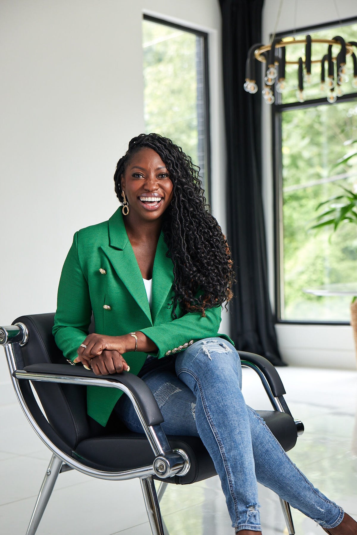 Finding Your Purpose with Purpose Coach, Patrice Washington Essence