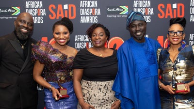 The 10th Annual African Diaspora Awards Returned To New York City