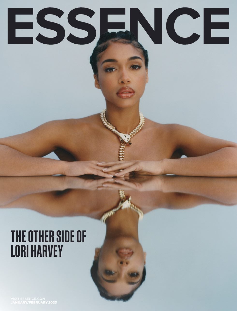 Here's why Lori Harvey should be known for more than her looks and