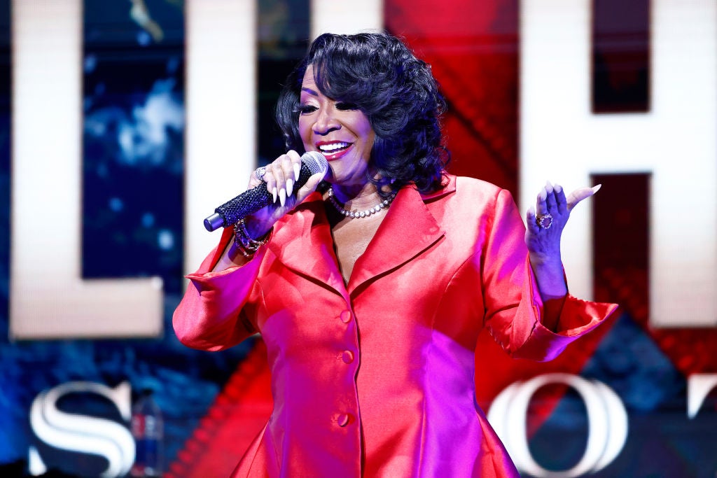 Patti LaBelle Rushed Off Stage After Reports Of Bomb Threat