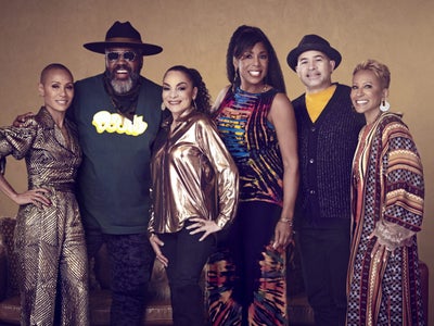EXCLUSIVE Clip: Jasmine Guy Reveals Behind The Scenes ‘A Different World’ Romance During ‘Red Table Talk’ Roundtable