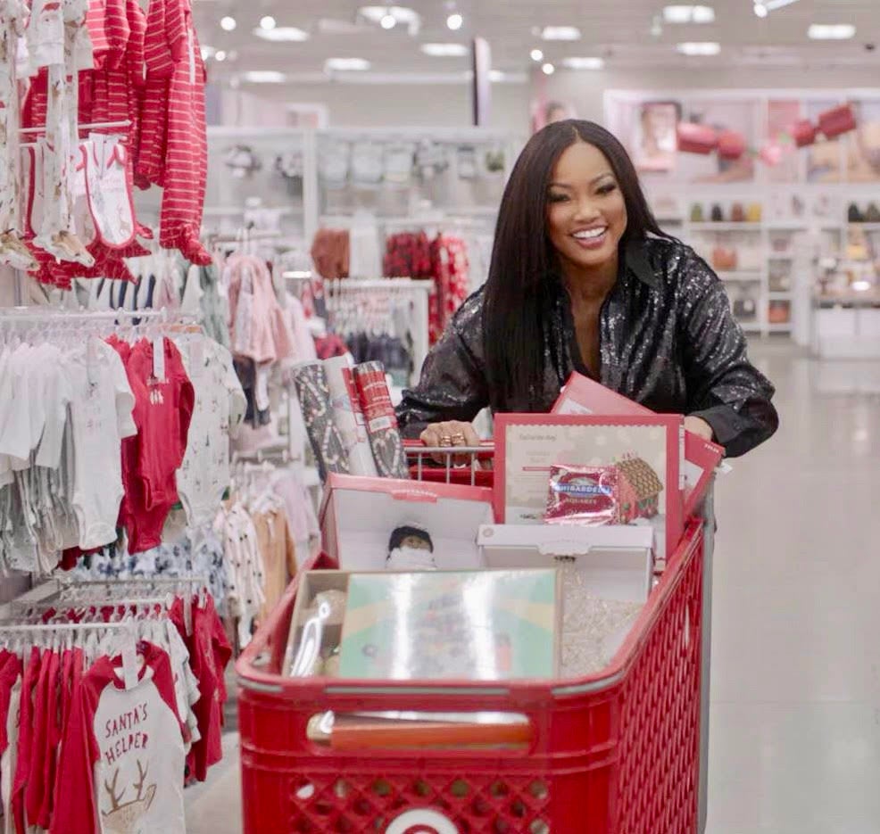 RHOB’S Garcelle Beauvais On Last Minute Holiday Gifts, Hassle-Free Shopping, And Holiday Traditions