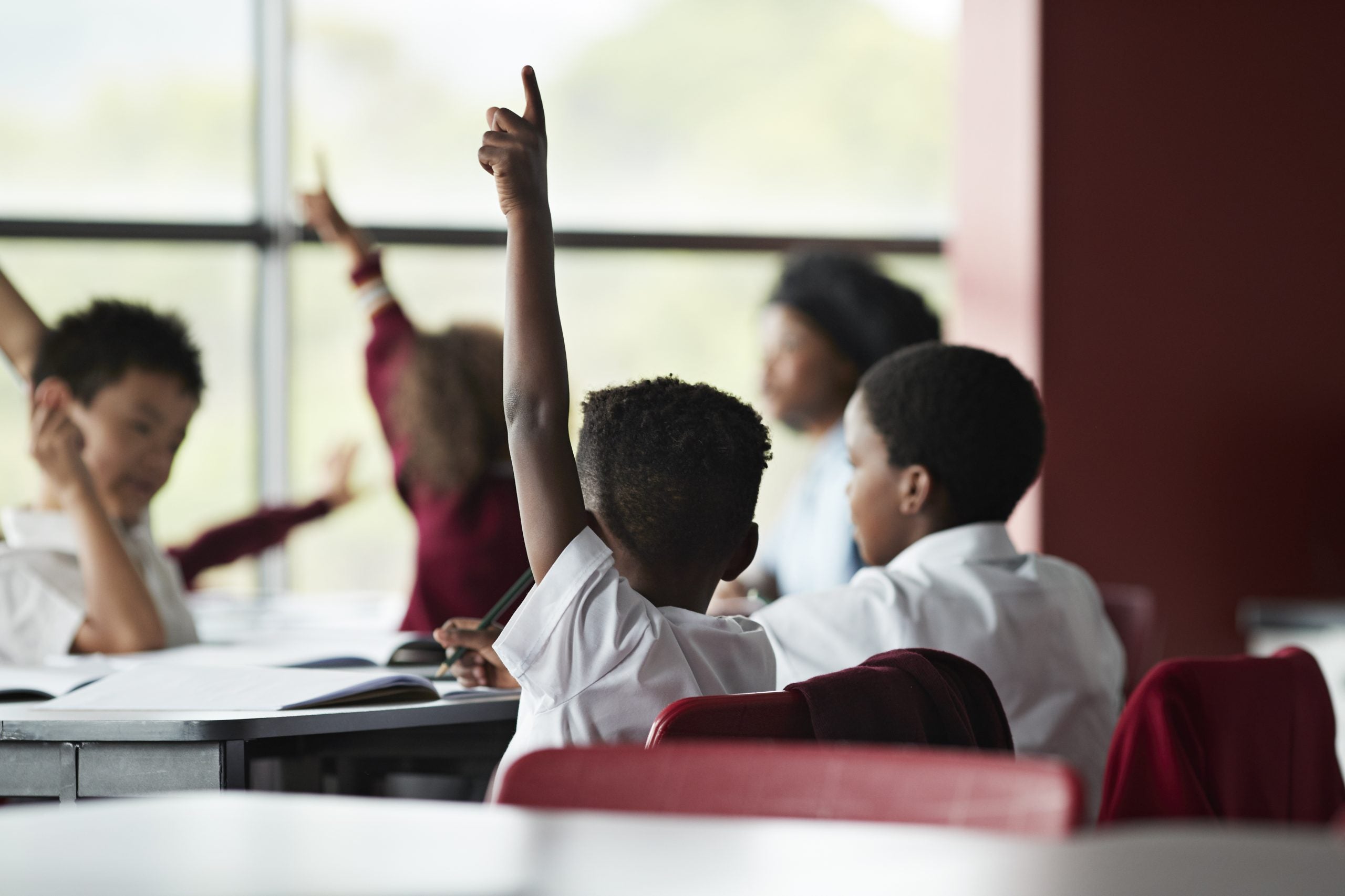 The Gates Foundation Announces $1.1 Billion Investment in Math Education For Black and Latinx Students