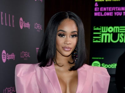 “It’s Important For Me To Always Focus On The Bigger Picture”: Saweetie Launches Youth-Focused Financial Wellness Program