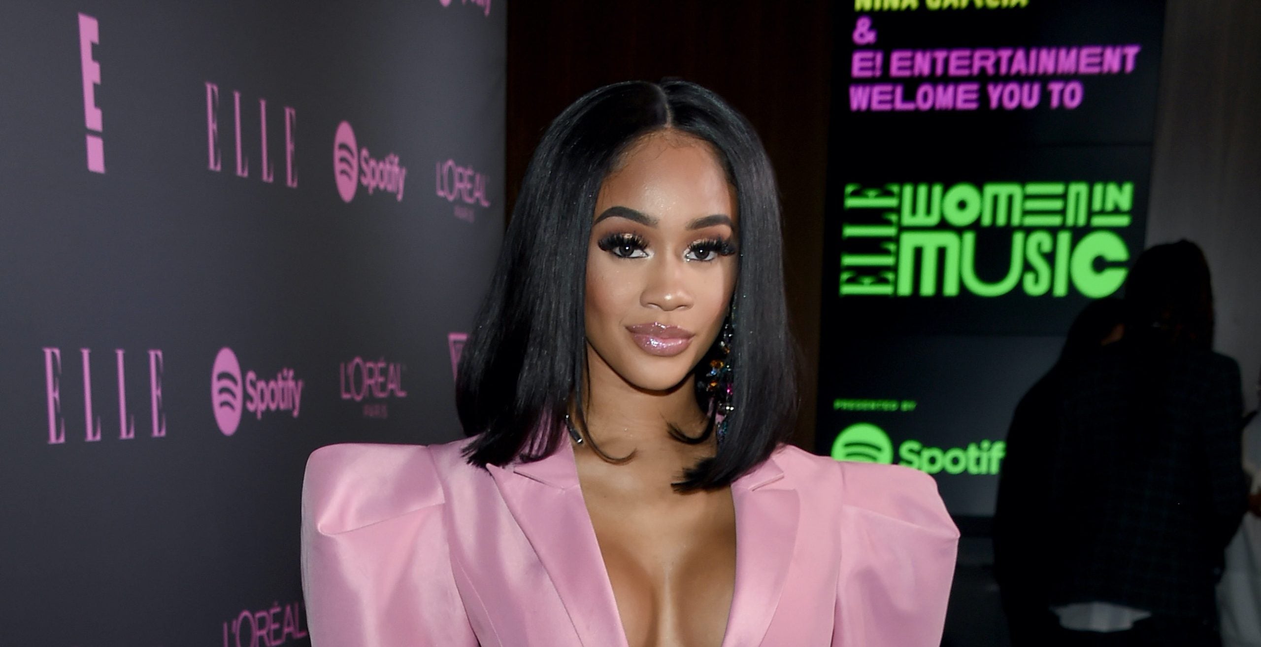 "It's Important For Me To Always Focus On The Bigger Picture": Saweetie Launches Youth-Focused Financial Wellness Program