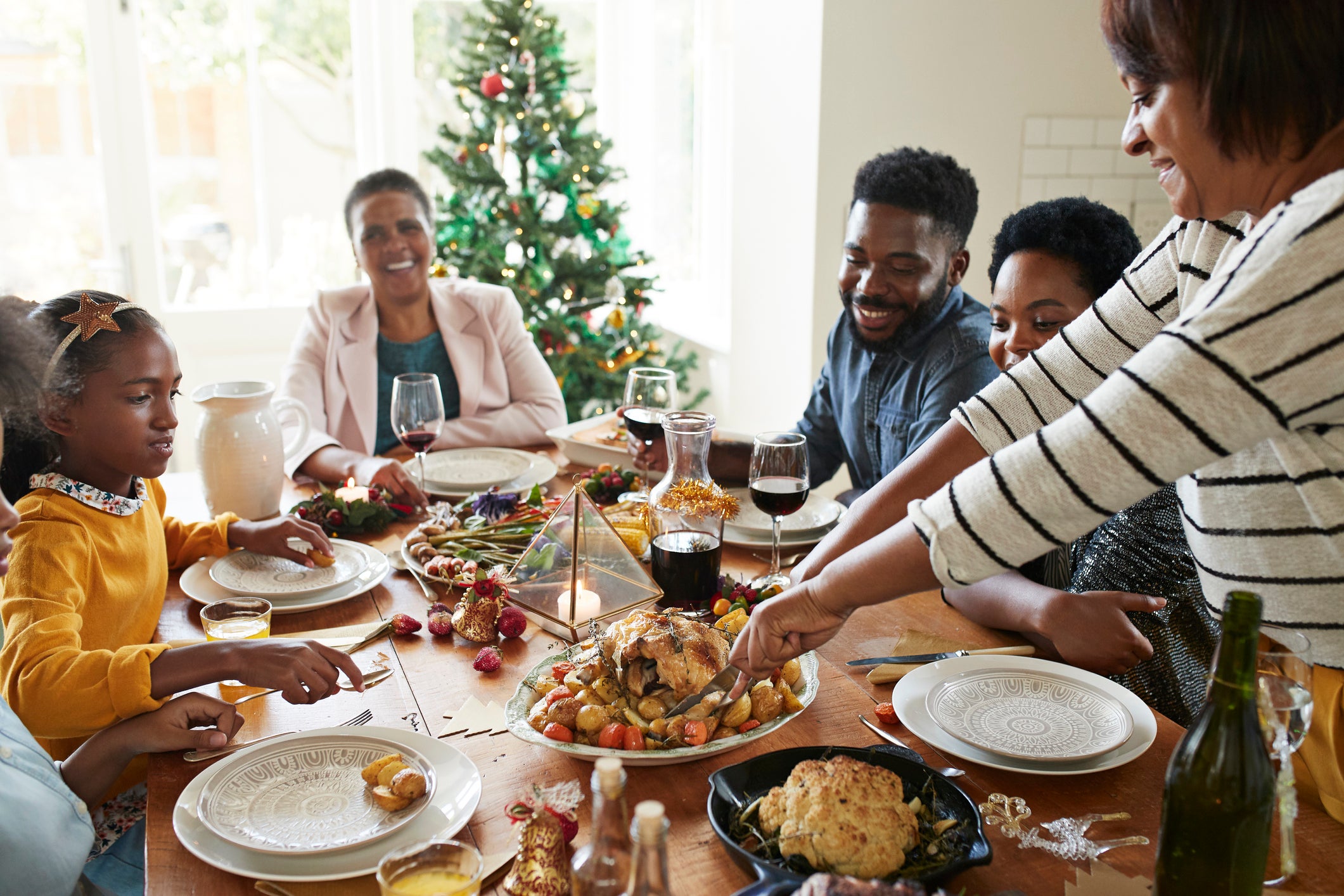 Look How We Ate That! Did You Know We Share These Holiday Dishes Across The Diaspora?