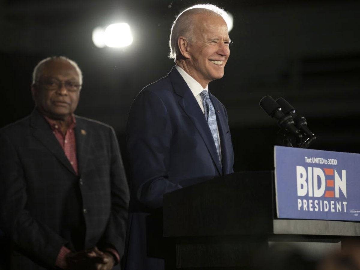 Democratic Primaries May Start In South Carolina In 2024