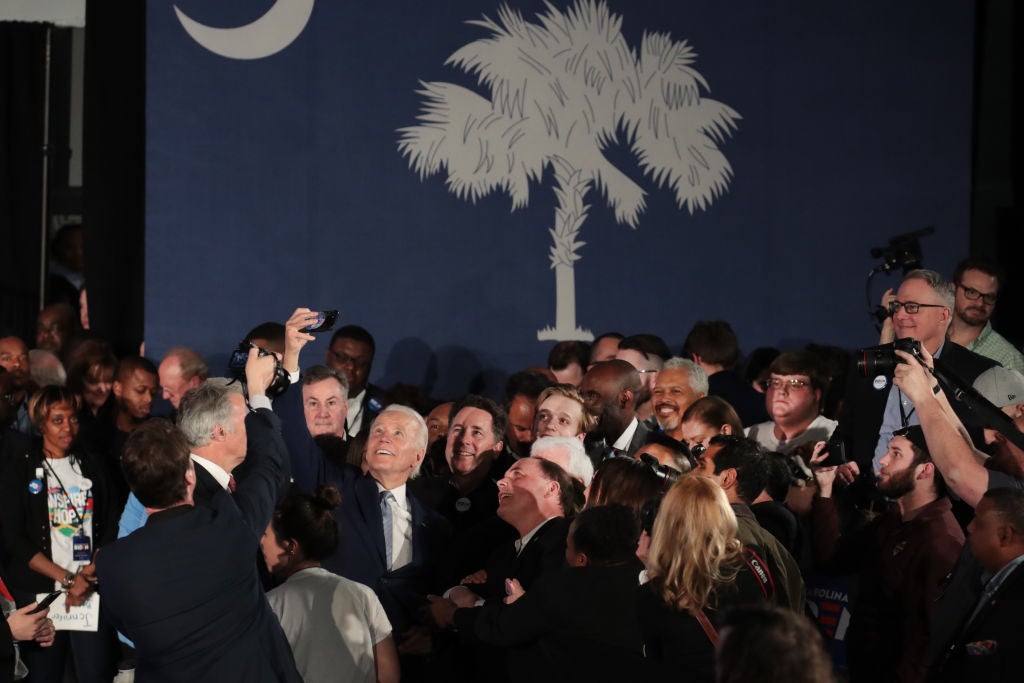 Democratic Primaries May Start In South Carolina In 2024