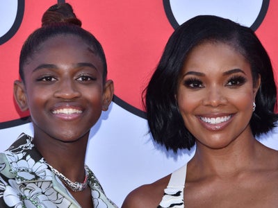 ‘It’s Tough’: Gabrielle Union-Wade On How New Film Reflects Zaya Wade’s Present Challenges