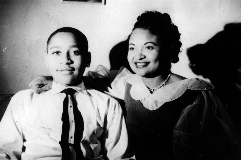 Emmett Till And His Mother Will Be Awarded Congress' Highest Honor