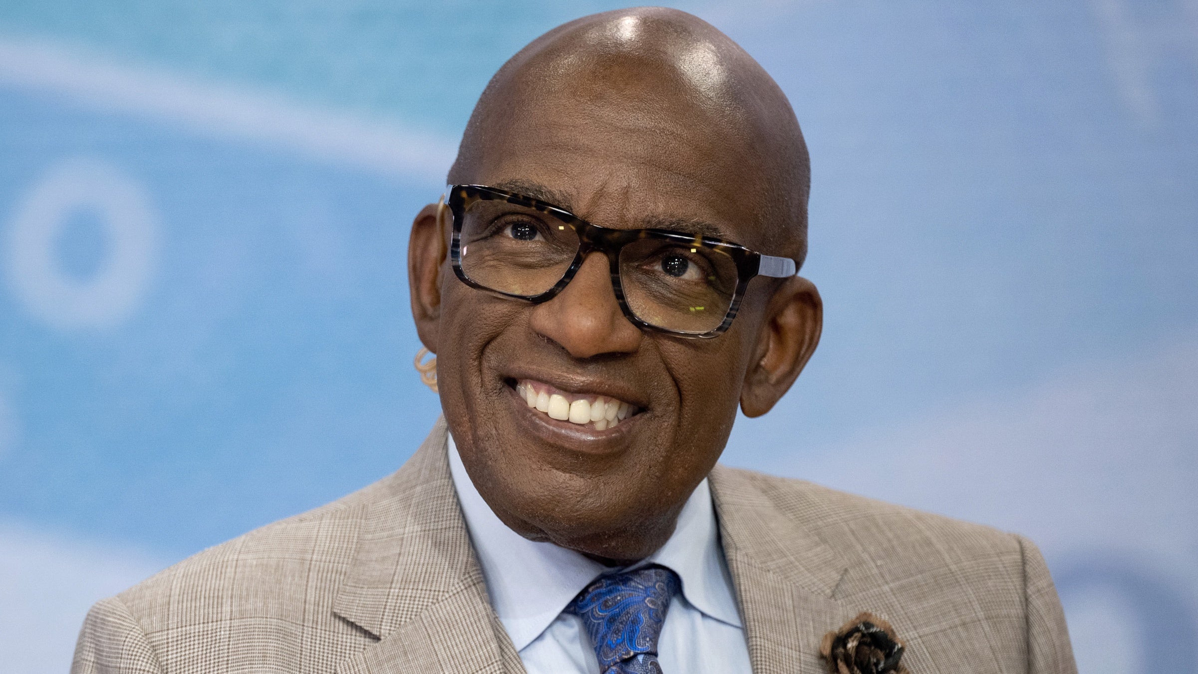 Al Roker Hospitalized Again One Day After Thanksgiving