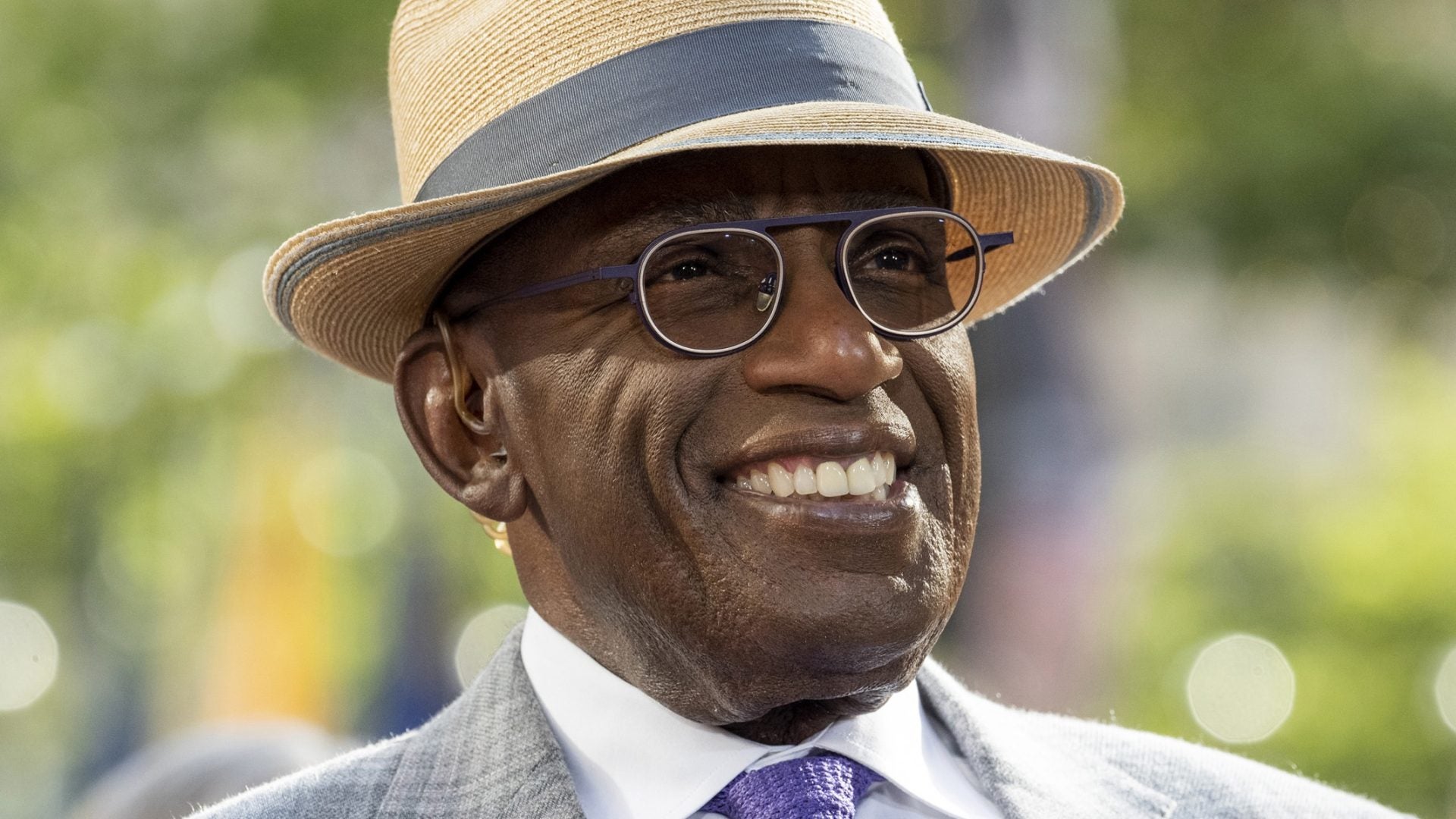 Al Roker Is ‘Incredibly Grateful’ To Return Home From The Hospital
