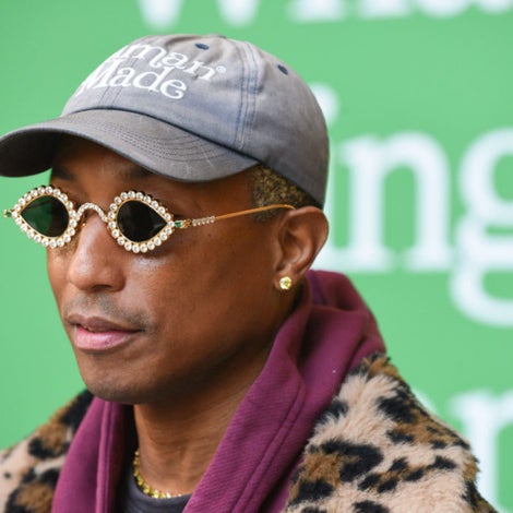 Pharrell Williams Launches Mighty Dream, A New Kind Of PR Agency For And By Black And Brown Communities