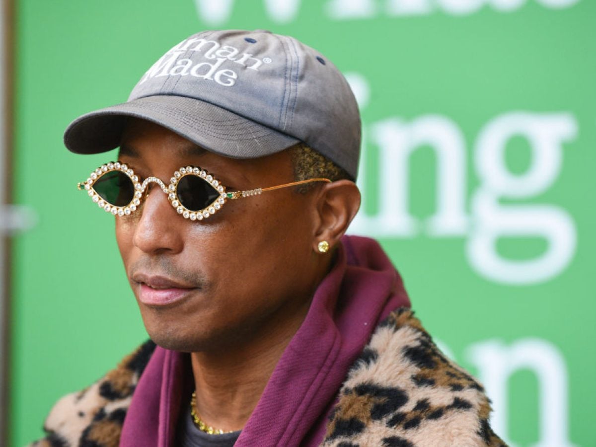 yeezy pharrell williams