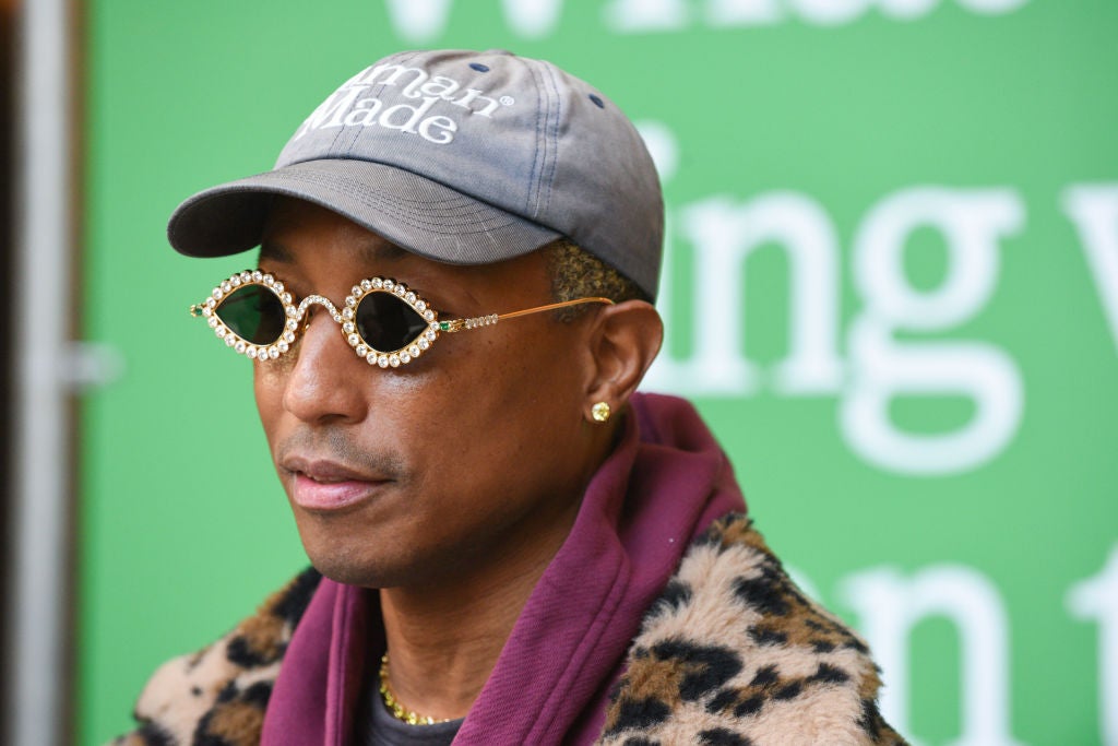 Pharrell Williams Launches Mighty Dream, A New Kind Of PR Agency For And By Black And Brown Communities