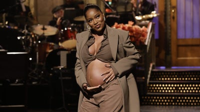 Yes, Keke Palmer Is Pregnant And Unmarried. Get Over It.