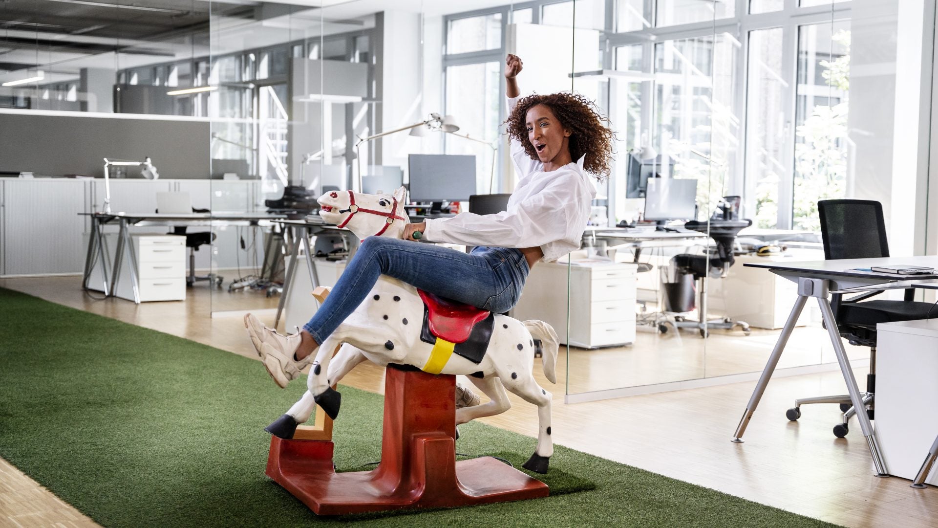 Stressed Adults Are Driving Toy Sales — For Themselves