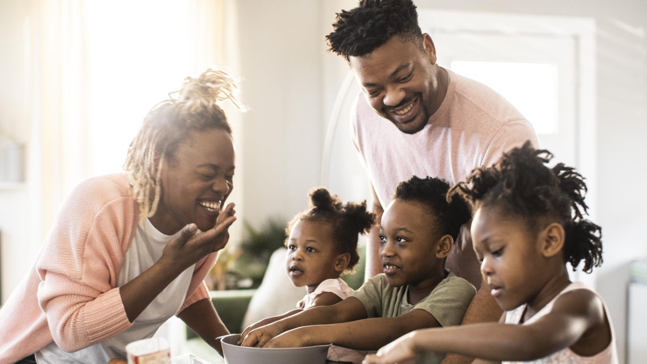 Secrets To Making A Blended Family Work According To Experts Essence