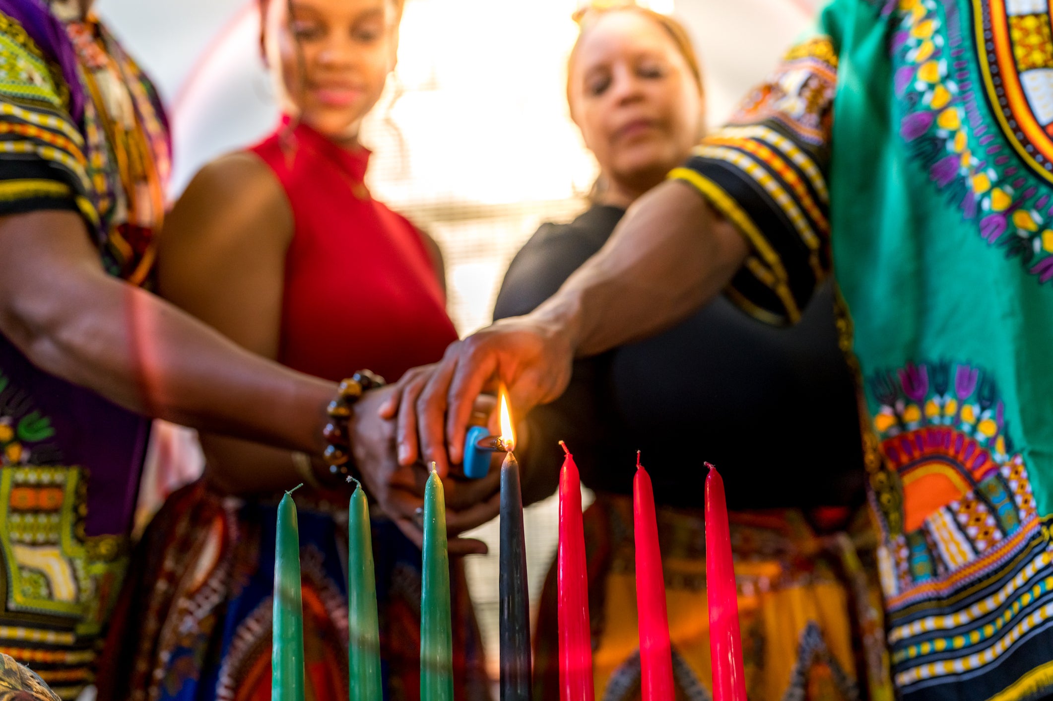 7 Ways To Celebrate Kwanzaa This Year