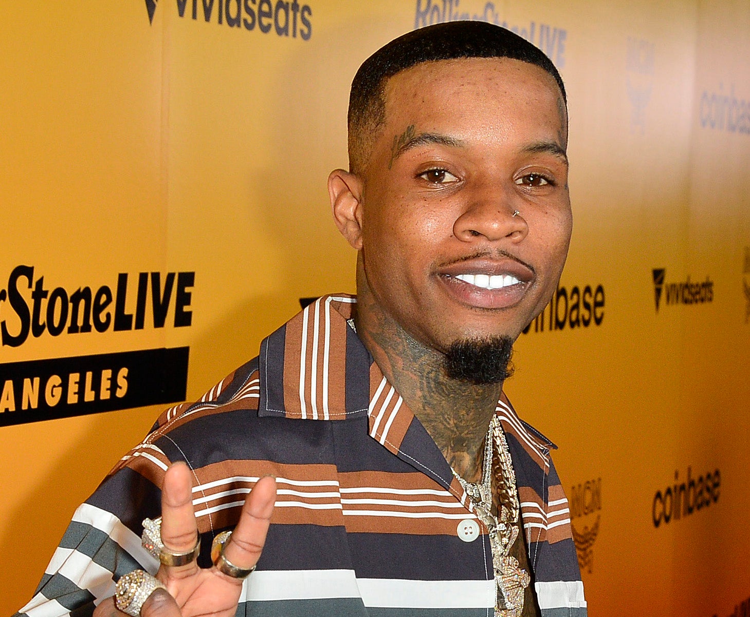Tory Lanez Found Guilty On All Charges In Megan Thee Stallion Shooting Trial