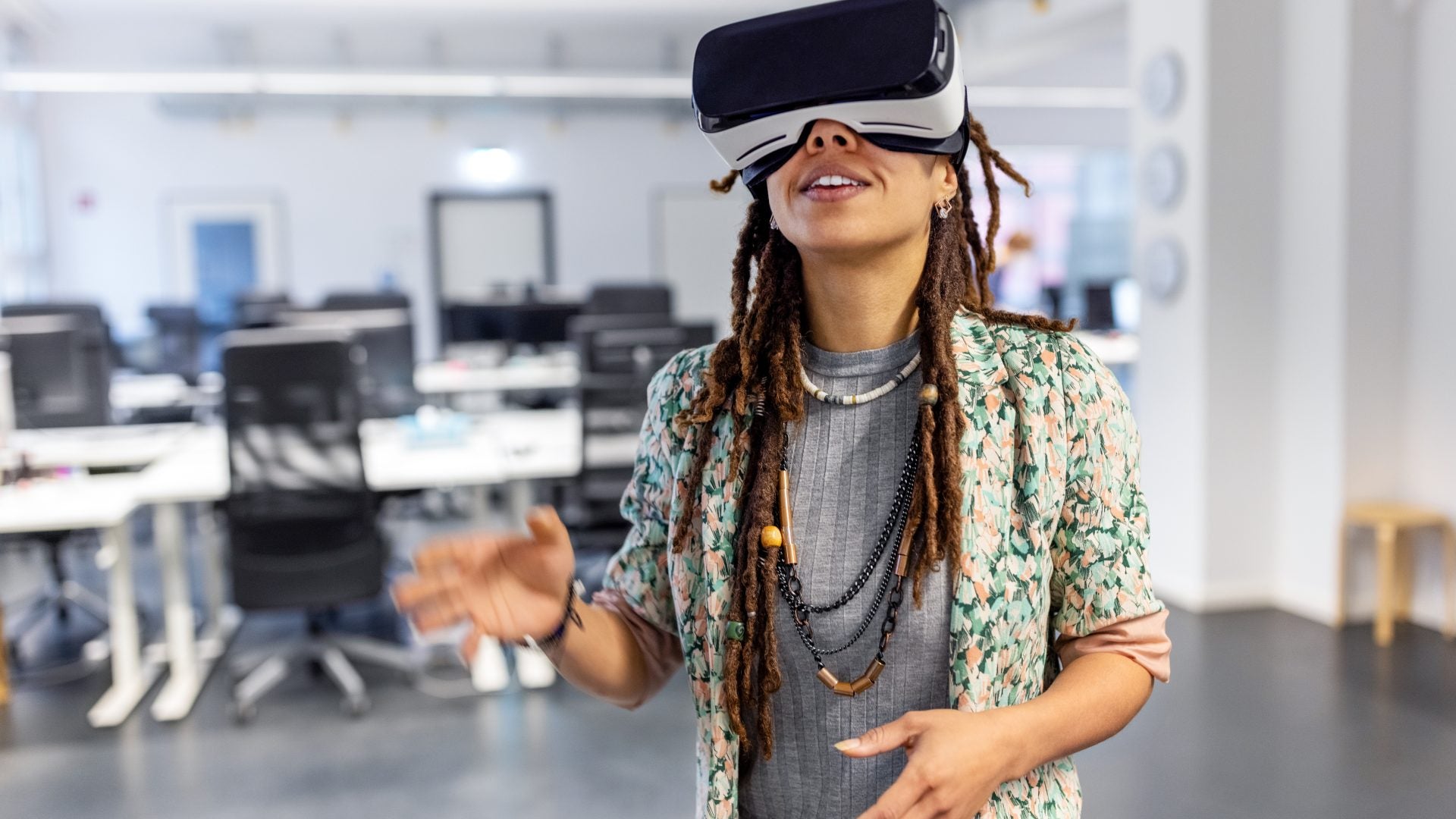 Women Are Making Their Mark In The Metaverse—Is It Time Start Building Careers There?
