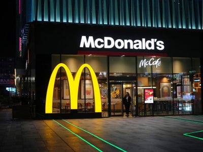 Black McDonald’s Executive Sues Company For Alleged Racial Discrimination