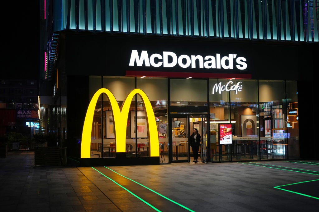 Black McDonald's Executive Sues Company For Alleged Racial Discrimination
