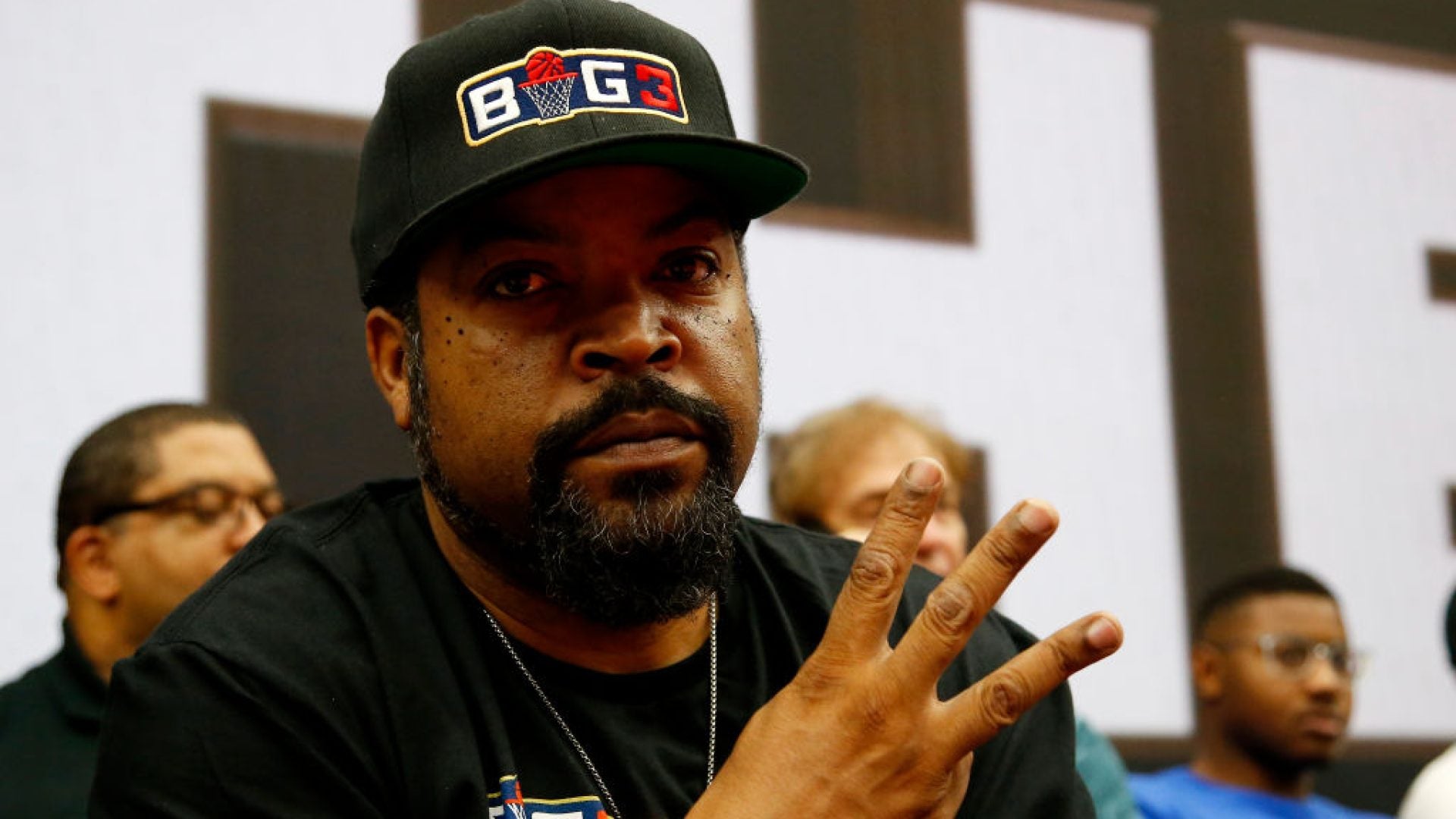 Ice Cube Admits To Losing Out On A $9M Job After Refusing COVID-19 Vaccine