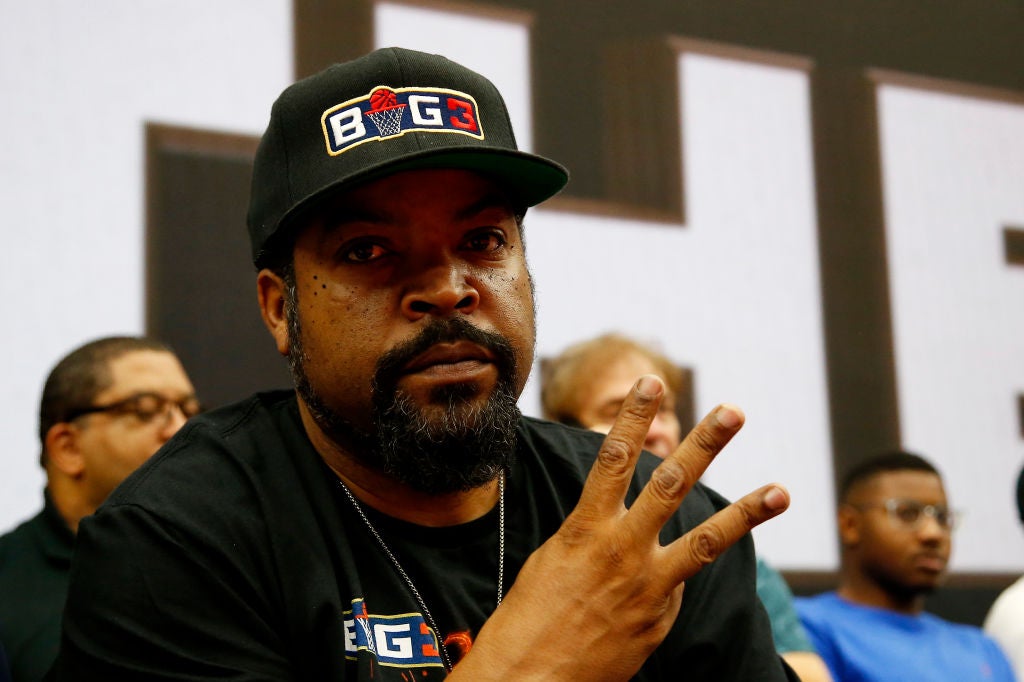 Ice Cube Admits To Losing Out On A $9M Job After Refusing COVID-19 Vaccine