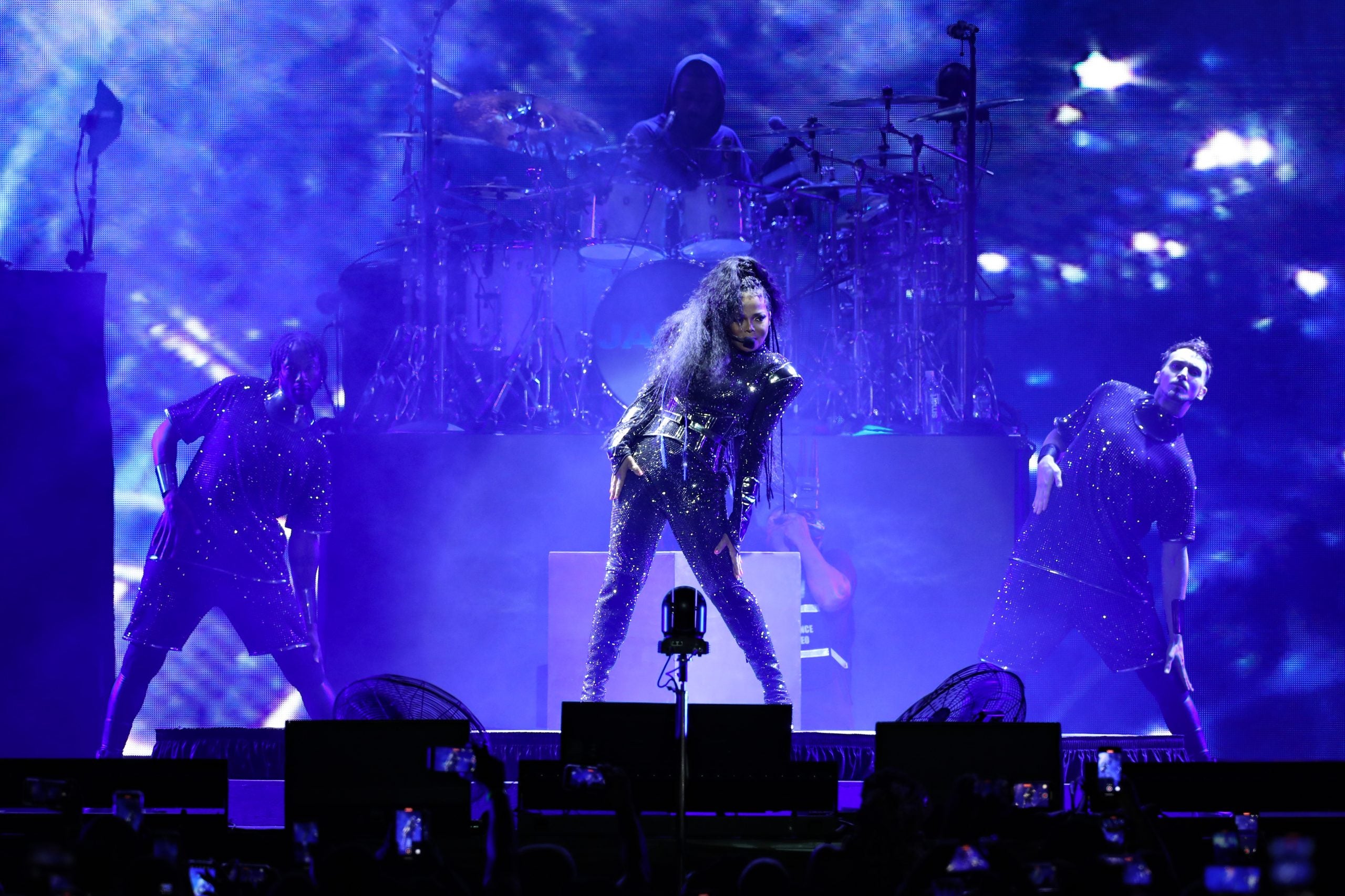 Together Again: Janet Jackson Announces New Tour Across The U.S.