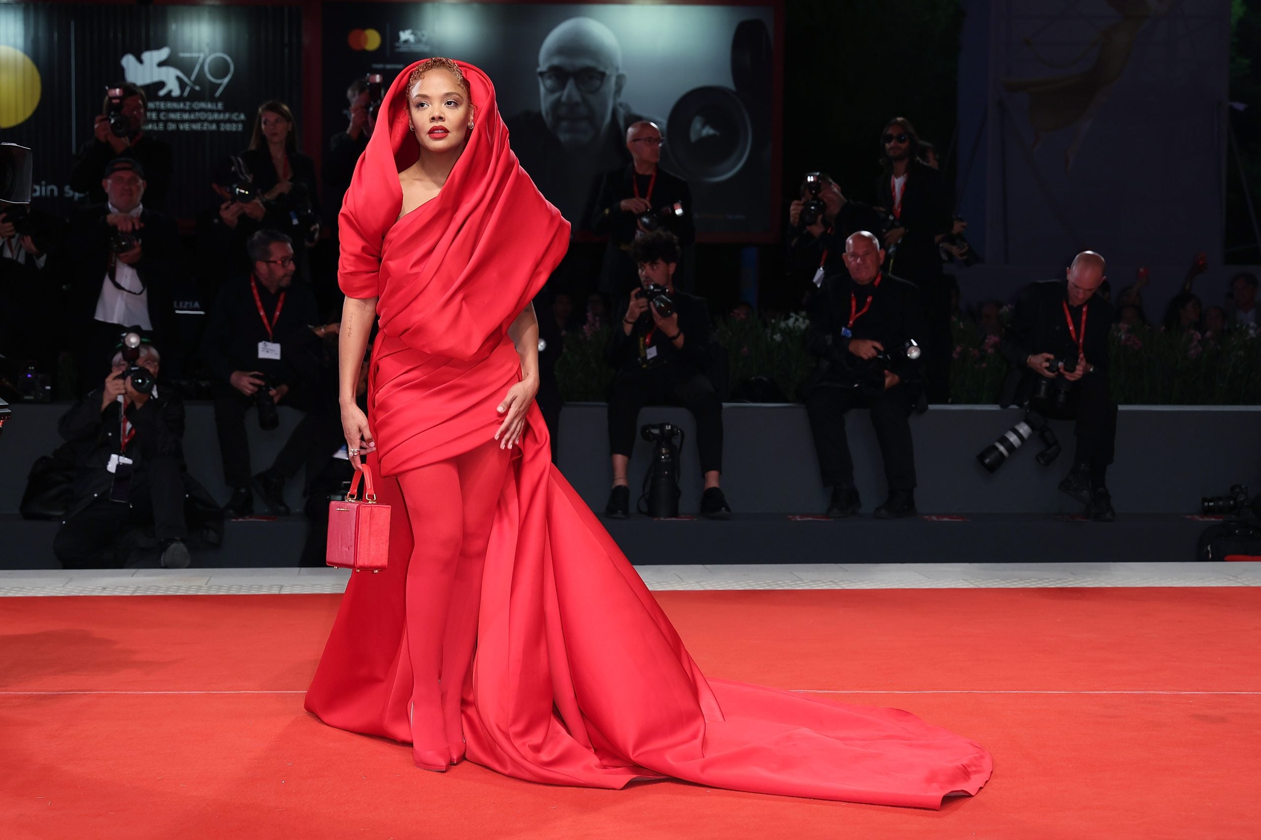 2022's Best Red Carpet Moments