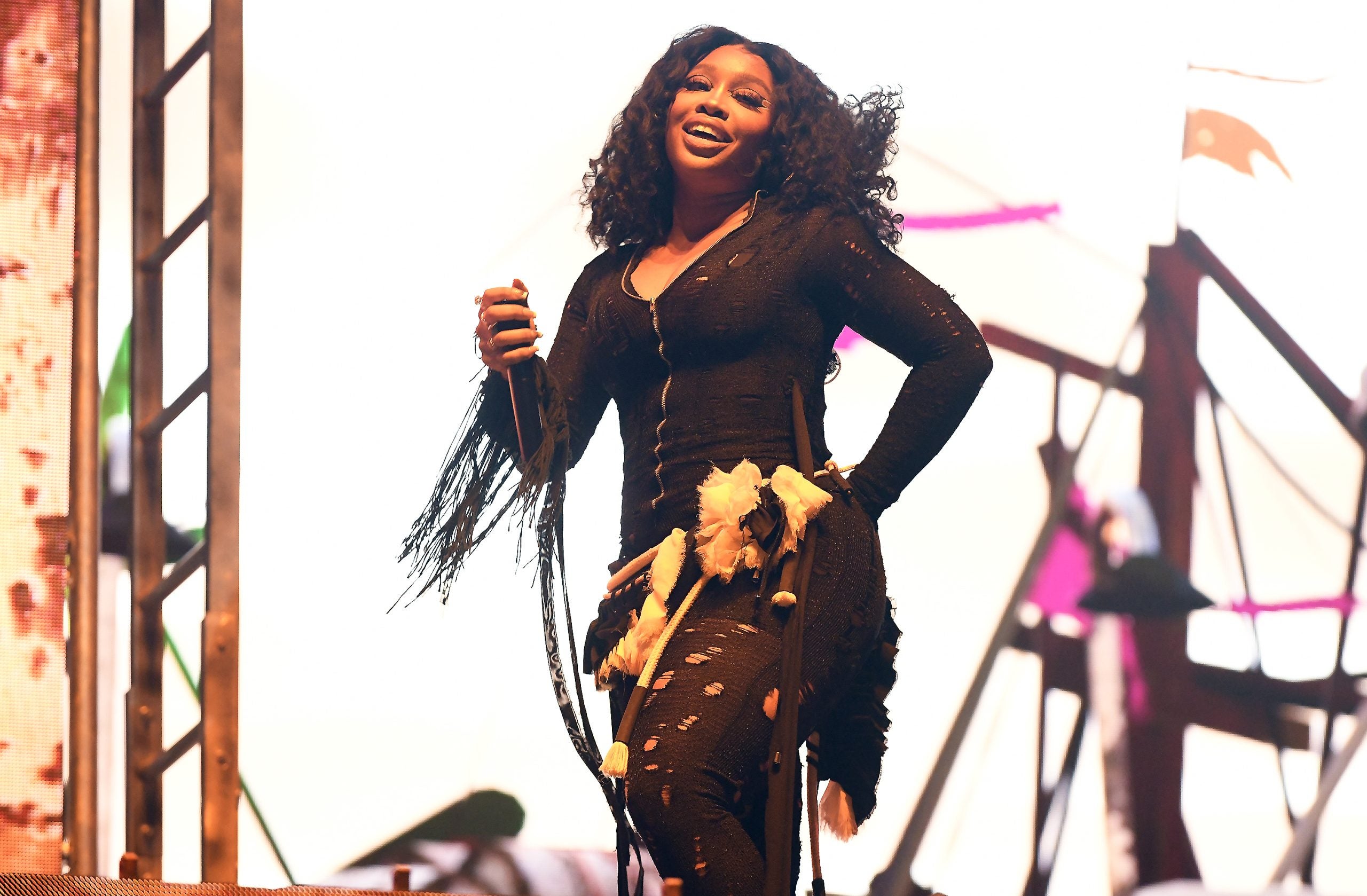 SZA Announces First Arena Tour Across The U.S.