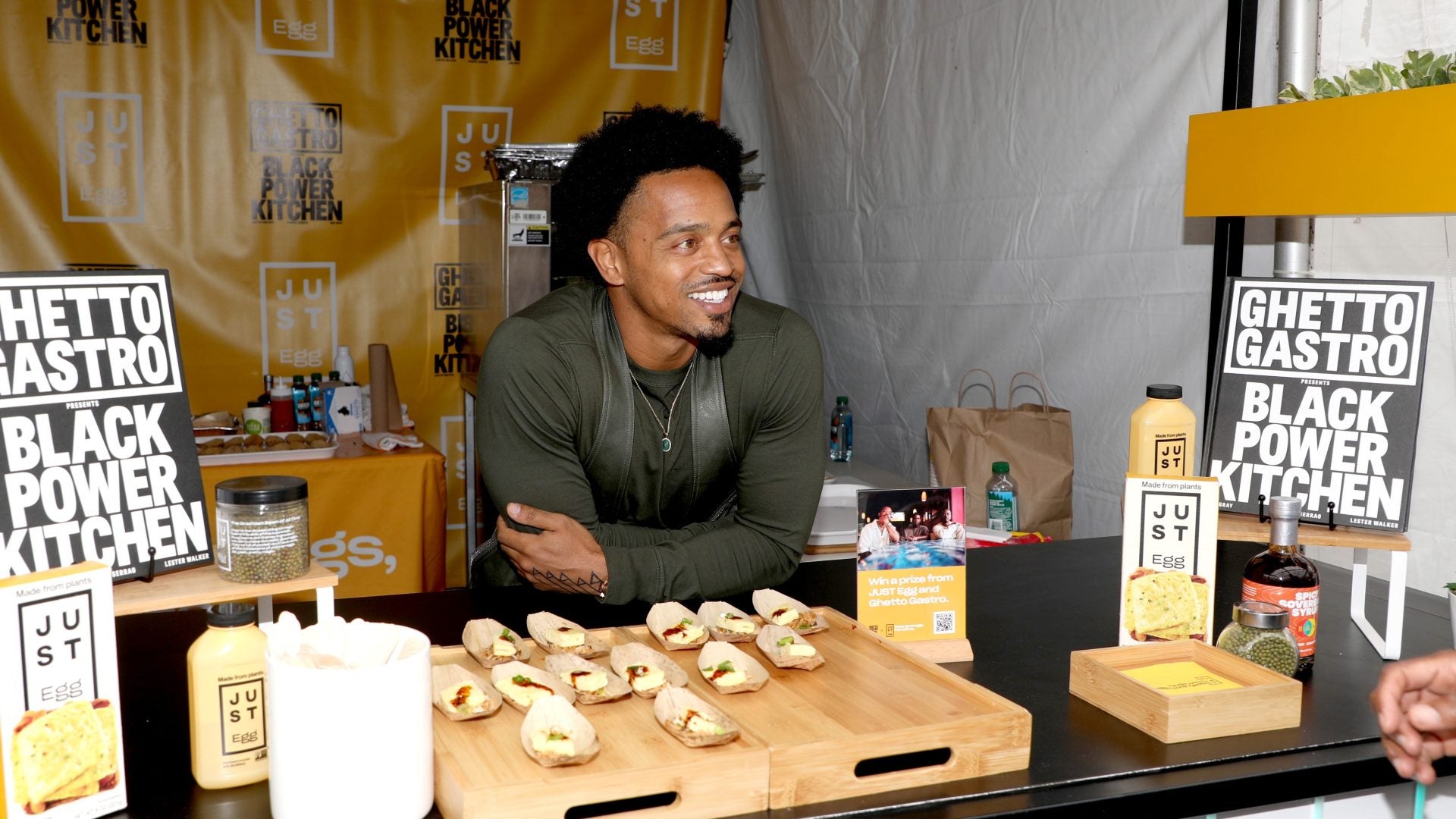 Sacai Taps Ghetto Gastro For A Soleful Treat In Tokyo