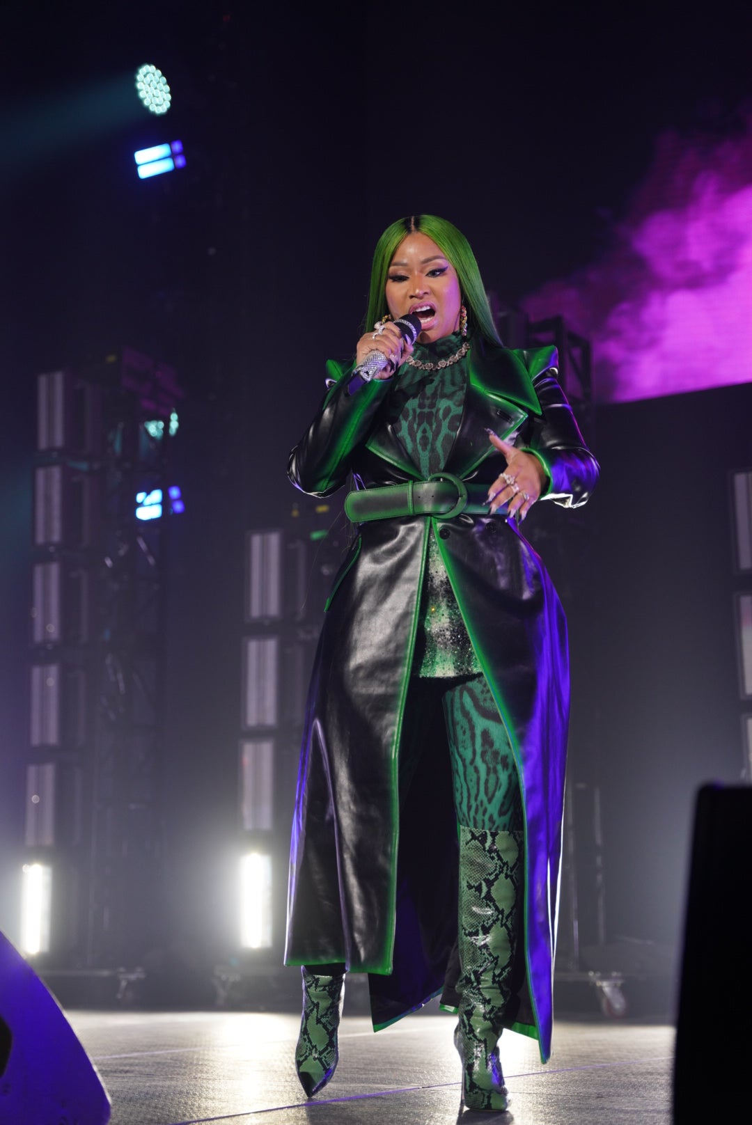 Bombshell Batch: Our Favorite Nicki Minaj Hairstyles This Year