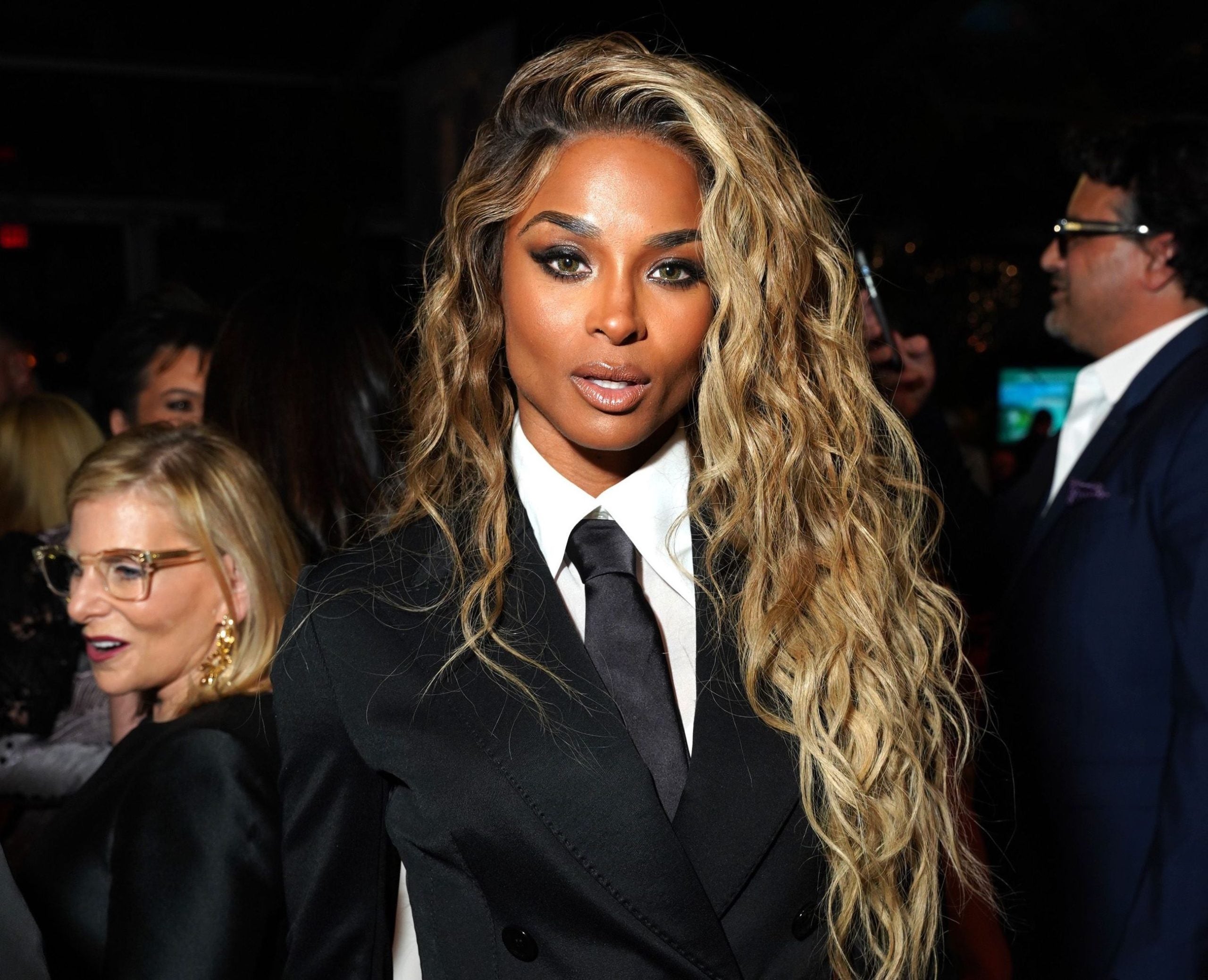Ciara Opens Up On New Year's Plans And Co-Hosting 'Dick Clark's New Year's Rockin' Eve'