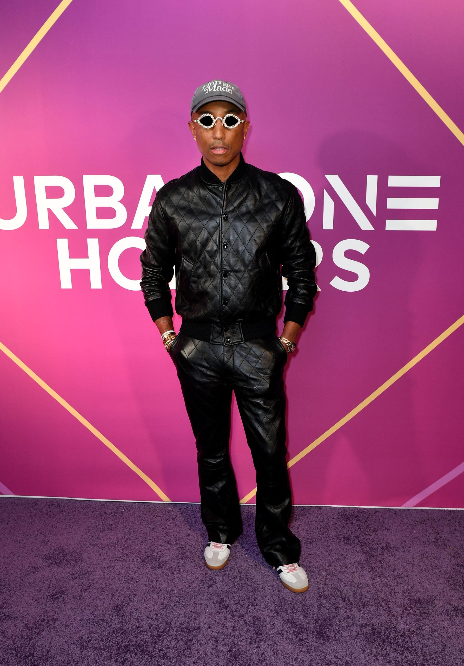 Star Gazing: Celebs Flock To Carpets For The People's Choice Awards, Urban One Honors & More