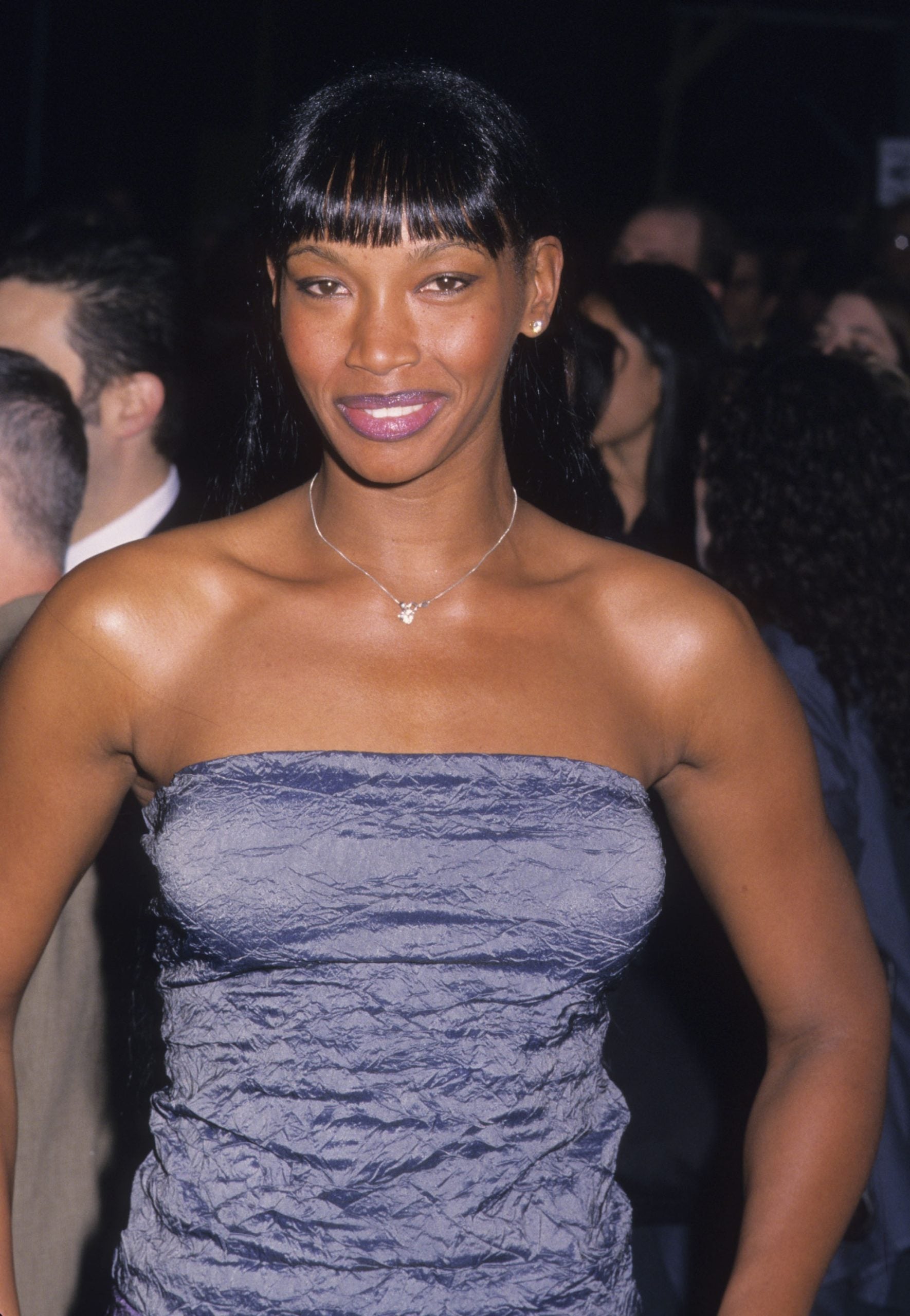  Black 90s Models That Deserve Their Flowers 