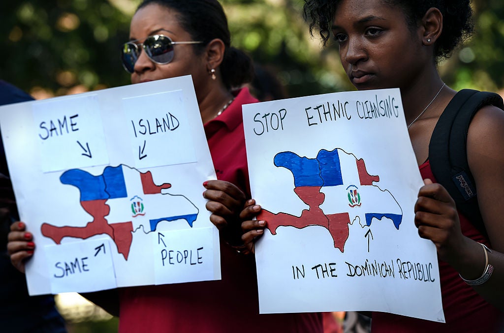 In The Dominican Republic, Anti-Blackness Is At The Root Of Violent Deportations Of Haitians. Here’s How We Can Help