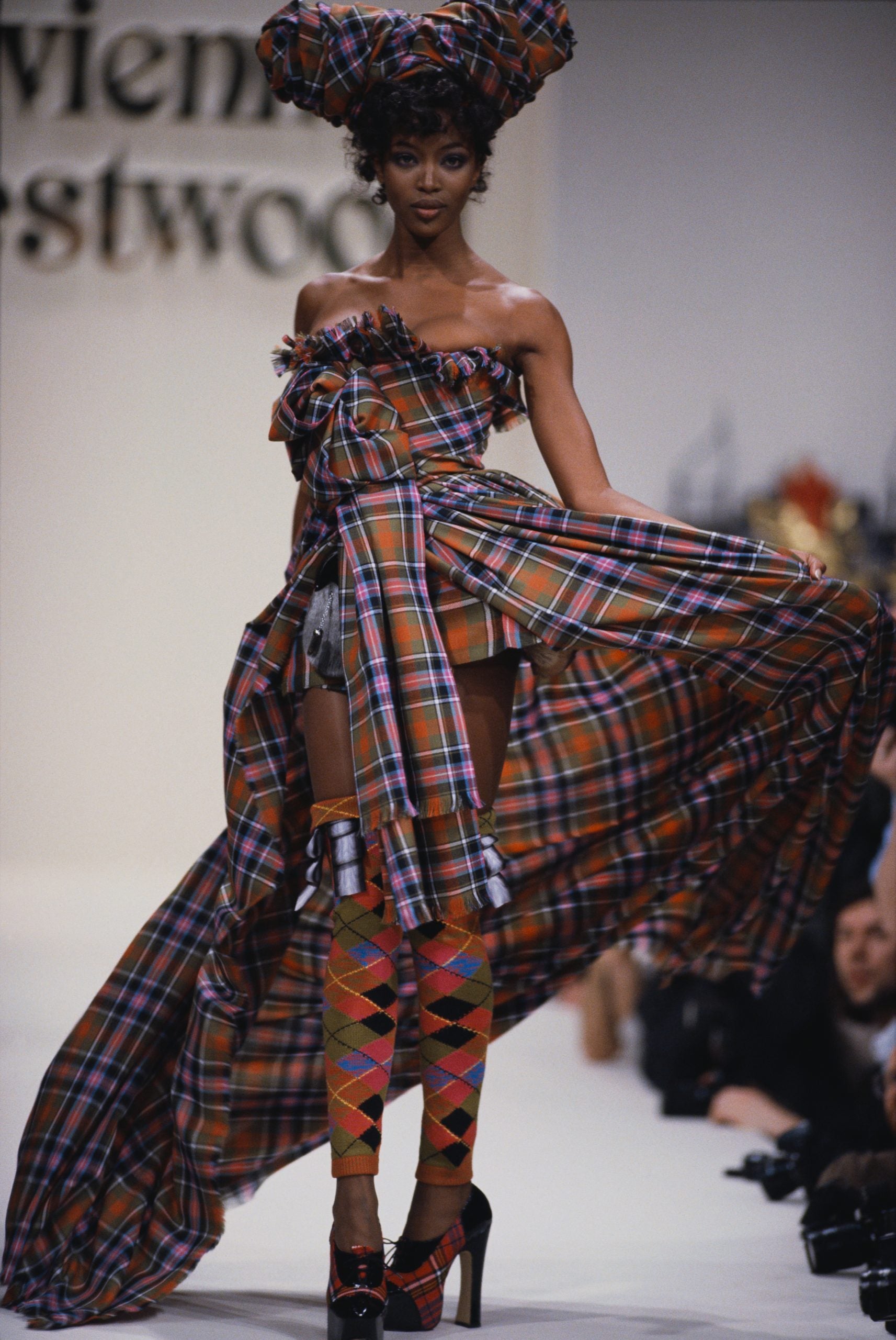 Black Is Punk! Remembering Vivienne Westwood & Why Her Punk Aesthetic ...