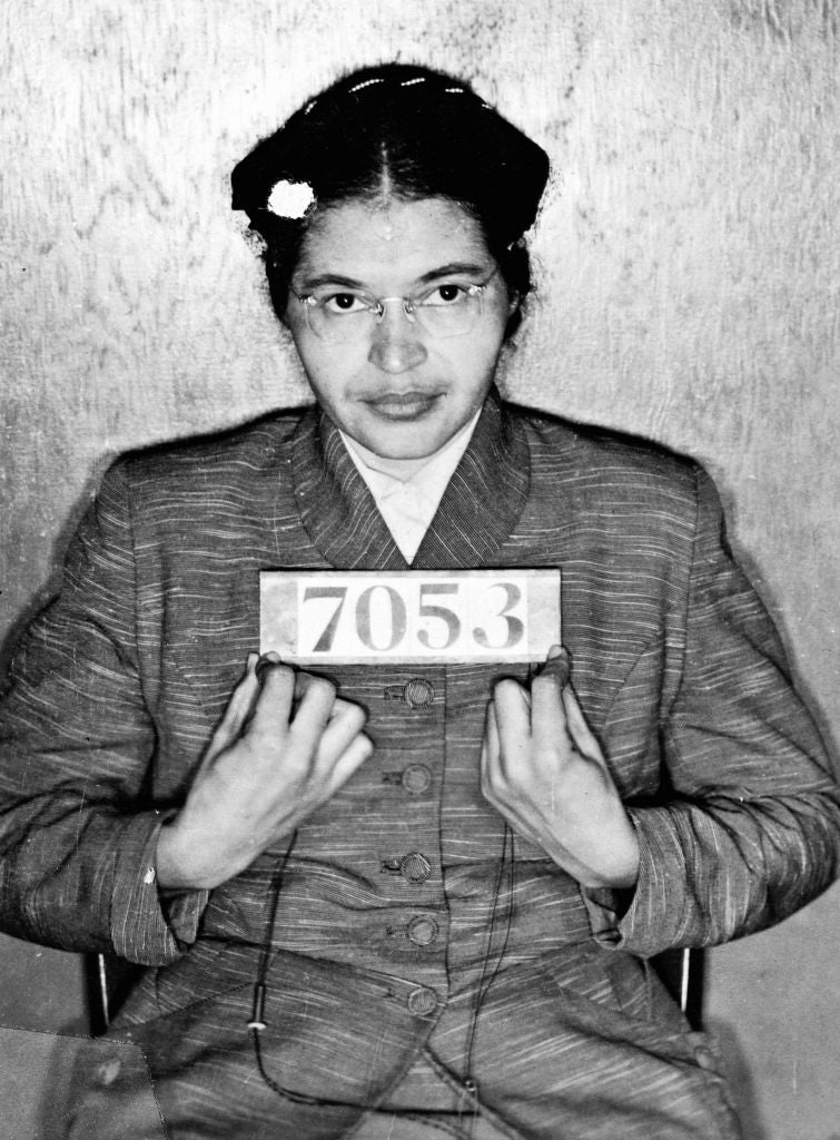 5 Things History Books Didn't Tell Us About Rosa Parks' Famous Arrest