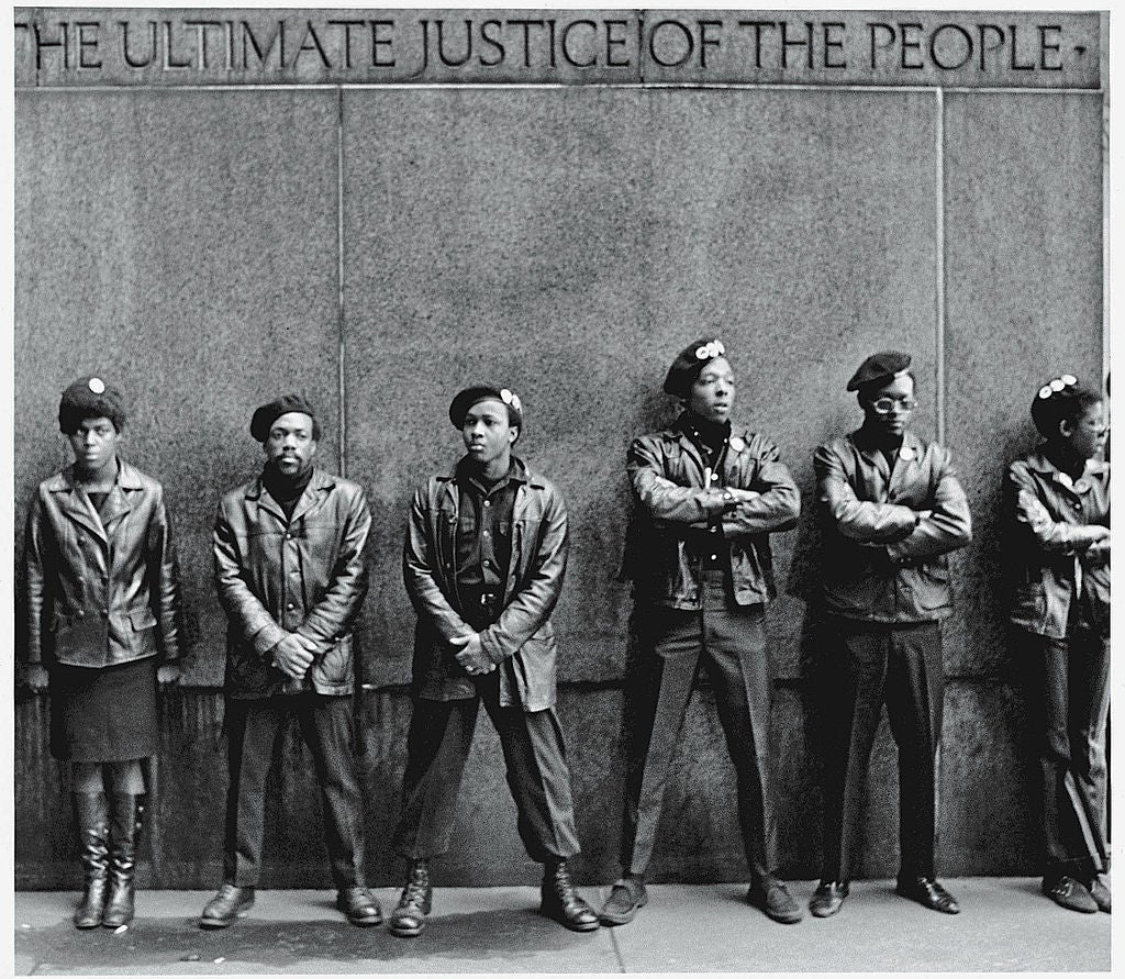 The Power Of The Black Panther Party Will Never Be Forgotten