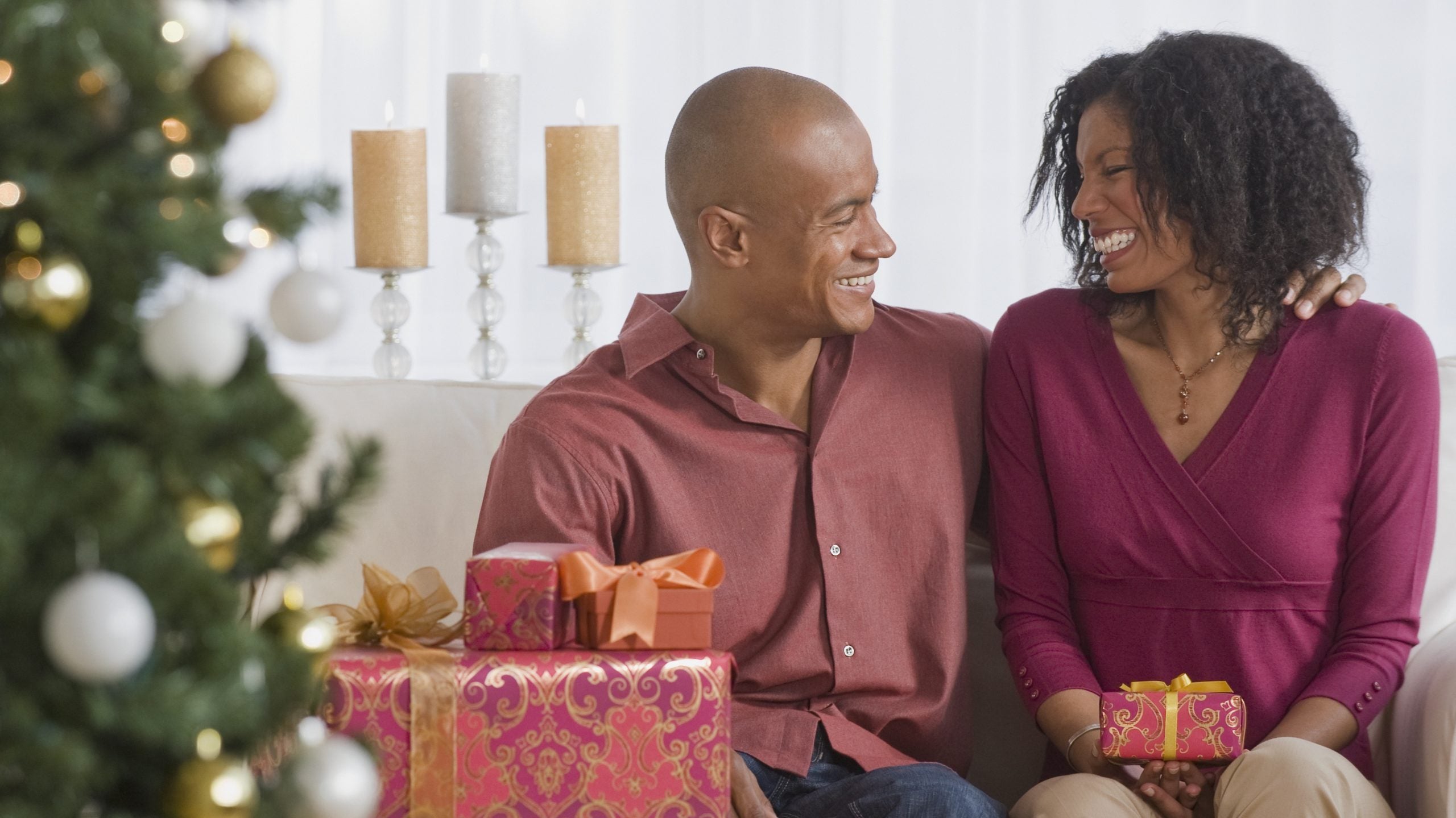 8 Couples Share Their Favorite Holiday Traditions