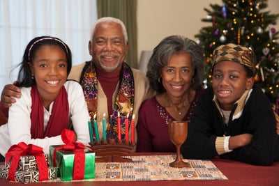 Holiday Traditions That Connect The  Diaspora