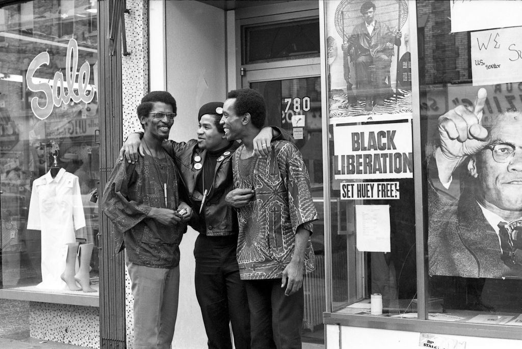The Power Of The Black Panther Party Will Never Be Forgotten